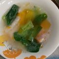 M130018's cooksnap of when they made 中華風餃子スープ.