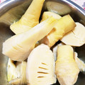 クックE662AA☆'s cooksnap of when they made 3分で下ゆで準備完了の筍（たけのこ）！.