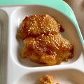 さくちょり's cooksnap of when they made 超簡単！もちもち大根餅.