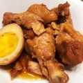かん☆きょう☆しょう's cooksnap of when they made 簡単！圧力鍋でホロホロ手羽元.