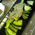 ☆みーママ☆'s cooksnap of when they made そぼろで☆彩り野菜の素揚げあんかけ.