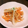 o☆shino's cooksnap of when they made 切り干し大根と竹輪のピリ辛和え.