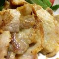 ちゃむきき's cooksnap of when they made 手作りがおいしい★豚肉の味噌漬け.