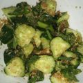 ナッツ627's cooksnap of when they made キュウリと青じその即席漬け.