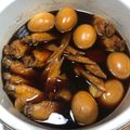 daiSuke♪'s cooksnap of when they made 超簡単！手羽先の煮物.