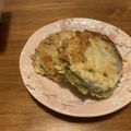 GGG328's cooksnap of when they made レンコンのピリッと明太はさみ揚げ.