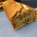 クックDAATWV☆'s cooksnap of when they made 梅酒の実たっぷりパウンドケーキ.