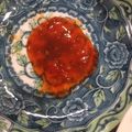 〈＊HATO＊〉's cooksnap of when they made 即席簡単レンジ☆スイートチリソース.