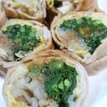 mfate's cooksnap of when they made 旬食材満載♪春キャベツと菜の花の肉巻き.