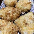 ハナジュレ's cooksnap of when they made サクッと筍のチーズベーコンフライ.