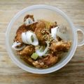 花時計咲いた's cooksnap of when they made 簡単！油淋鶏！.