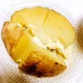 Victoriay's cooksnap of when they made 簡単♡付け合わせに！じゃがバターチーズ.