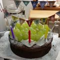 ☆しょあもまま☆'s cooksnap of when they made 大人のしっとりガトーショコラ・クラシック.