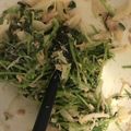 クック4XVKID☆'s cooksnap of when they made 簡単すぎる 豆苗とツナのマヨ炒め.