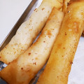 コバチョフ's cooksnap of when they made 鶏ささみとチーズの春巻き.