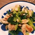 たけ♡くんちゃん's cooksnap of when they made 生姜香る☆簡単鶏肉の酒蒸し.