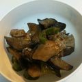 ユキぽっちん's cooksnap of when they made なすピーマン豚肉炒め.