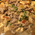 magnolily's cooksnap of when they made トマトすき焼き〜夏に食べたいすき焼き〜.