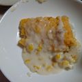雪だるま⭐'s cooksnap of when they made 炊飯器でオムライス＊ホワイトソース.