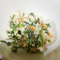 チャミ☆'s cooksnap of when they made ほうれん草の白和え☆韓国風.