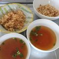 tamotan∞'s cooksnap of when they made 超簡単な具なしスープ♡美味しいよ！.