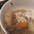 ささミニ☆ママ's cooksnap of when they made プルコギビーフで簡単絶品大根と豆腐の煮物.