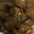 まあたん亭's cooksnap of when they made こんにゃくのオイスターソース炒め.