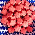 yunetan's cooksnap of when they made サクサク！桜クッキー(｡゜Д゜).