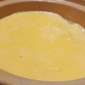 ribeka's cooksnap of when they made 土鍋でプリン.