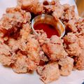 あさぎにょ's cooksnap of when they made カリカリ ジューシー 鶏胸肉のからあげ.