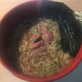 Yokchina's cooksnap of when they made スープが美味しい♬味噌にゅうめん.