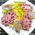 ゆうかりおん's cooksnap of when they made 炙り桜鯛のちらし寿司.