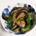 ももちゃんパンダ's cooksnap of when they made ばぁば直伝♡ナスとピーマンの味噌煮.