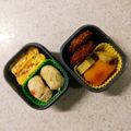 linhua's cooksnap of when they made エビカツの味！えび入りおからはんぺん団子.