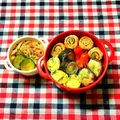 陽☆Iso's cooksnap of when they made 大葉とチーズの☆卵焼き.