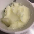 ポメちょん's cooksnap of when they made 【離乳食初期】レンジでじゃがいもペースト.