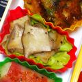 nosso's cooksnap of when they made エリンギのサラダ.