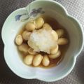 クックG5T5UZ☆'s cooksnap of when they made 大豆のみぞれ和え.