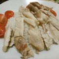 ayumita22's cooksnap of when they made ☆炊飯器で簡単☆カオマンガイ☆.