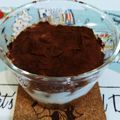 クック105KEH☆'s cooksnap of when they made 水切りヨーグルトで簡単！ティラミス☆★.