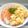 はらぺこしろうさぎ's cooksnap of when they made 自家製サケフレークで2色丼.