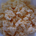 クックGH2GXQ☆'s cooksnap of when they made ズボラさんの炒らずに炒り卵.