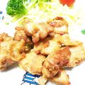 ユーロン's cooksnap of when they made ☆★鶏の唐揚げ★☆.
