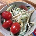 灘田kinuko's cooksnap of when they made チーズとごぼうが合う！ごぼうサラダ.