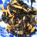 ユーロン's cooksnap of when they made 我が家の定番！ごま油香るひじきの煮物.