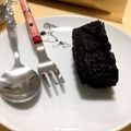 nol826's cooksnap of when they made おからとココアのしっとりケーキ.