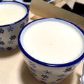nol826's cooksnap of when they made 【糖質オフ】かんたん豆乳ムース.
