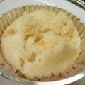 リトマス試験紙's cooksnap of when they made 簡単♪フルーツ蒸しパン（ＨＭ使用）.