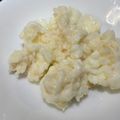 べる5's cooksnap of when they made 卵白で☆炒り卵・スクランブルエッグ.