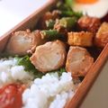 hoho！'s cooksnap of when they made 筍の豚バラ巻き.